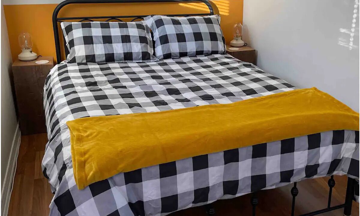 Photo of Bedroom in Selkirk