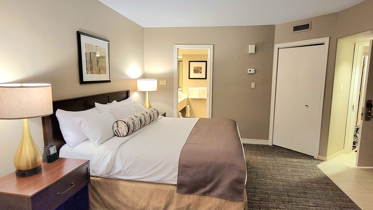 Photo of Bedroom in Oro-Medonte