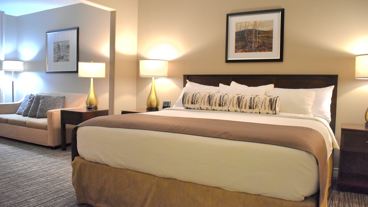 Photo of Bedroom in Oro-Medonte