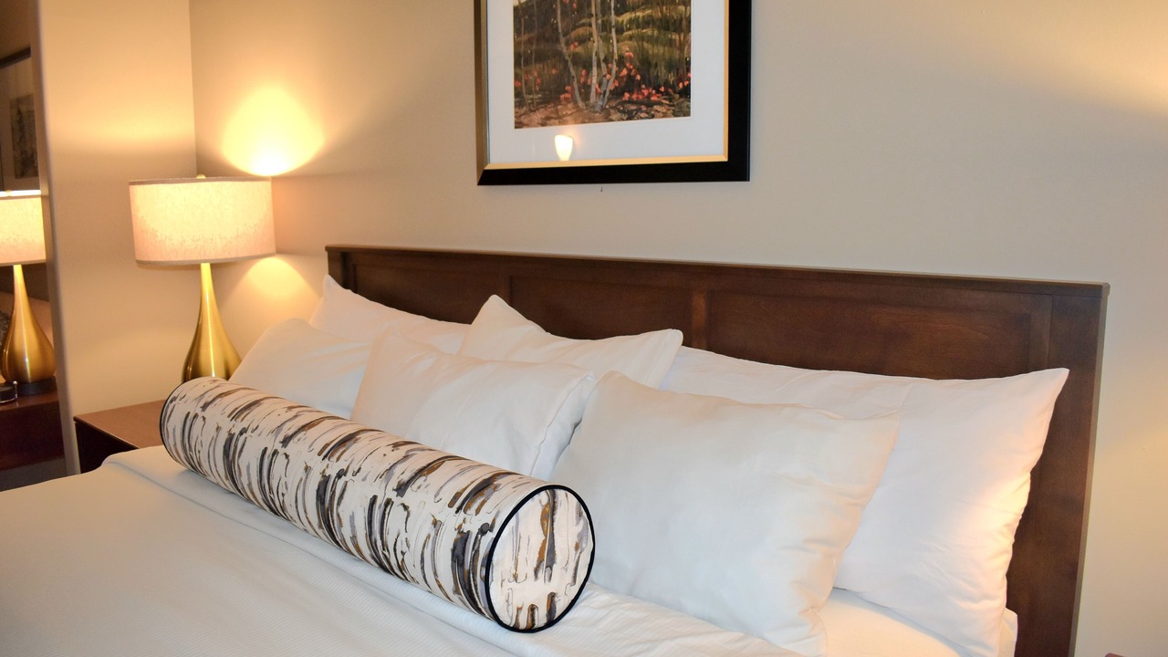Photo of Bedroom in Oro-Medonte