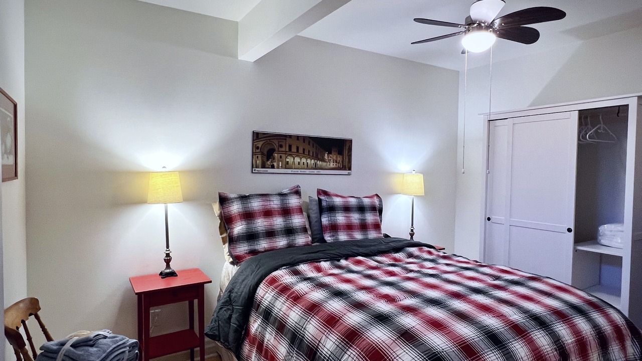 Photo of Bedroom in Haliburton