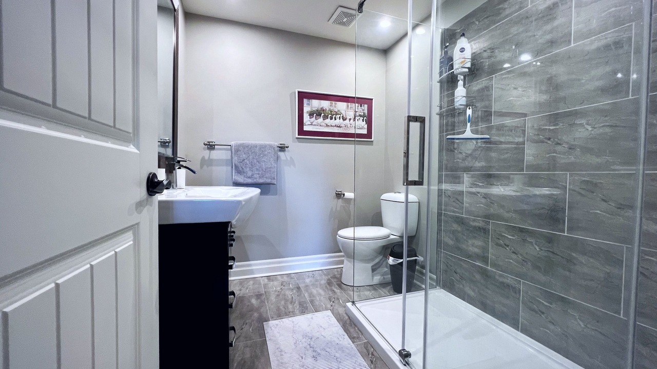 Photo of Bathroom in Haliburton