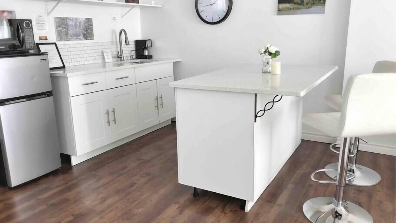 Photo of Kitchen in Port Franks