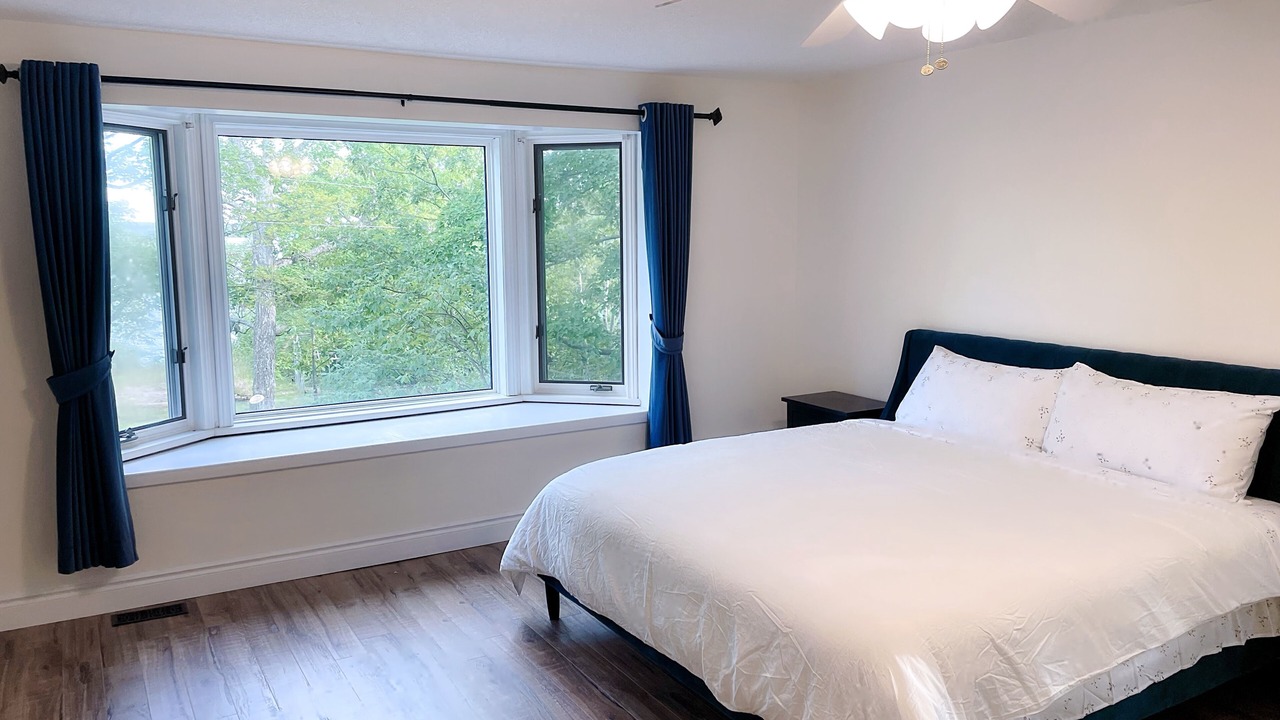 Photo of Bedroom in Bobcaygeon