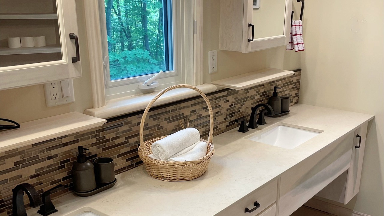 Photo of Bathroom in Bobcaygeon