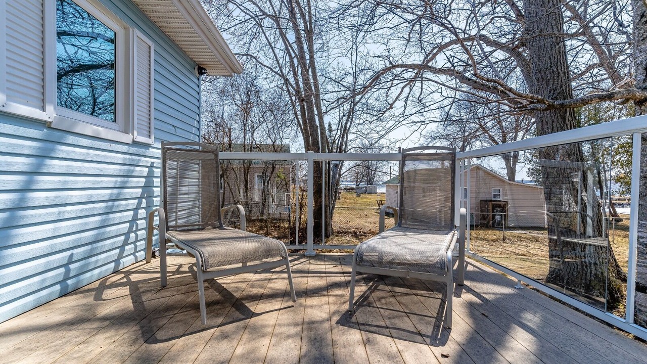 Photo of Patio Balcony in Trent Lakes