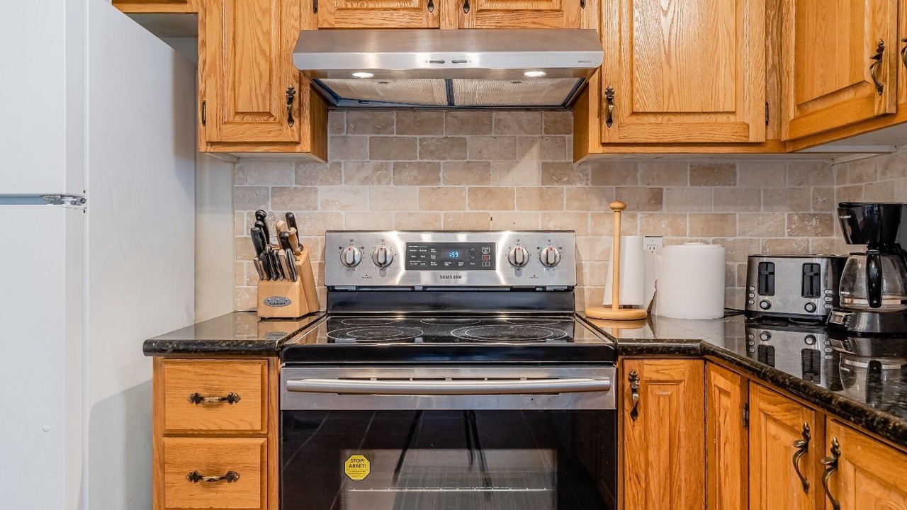 Photo of Kitchen in Trent Lakes