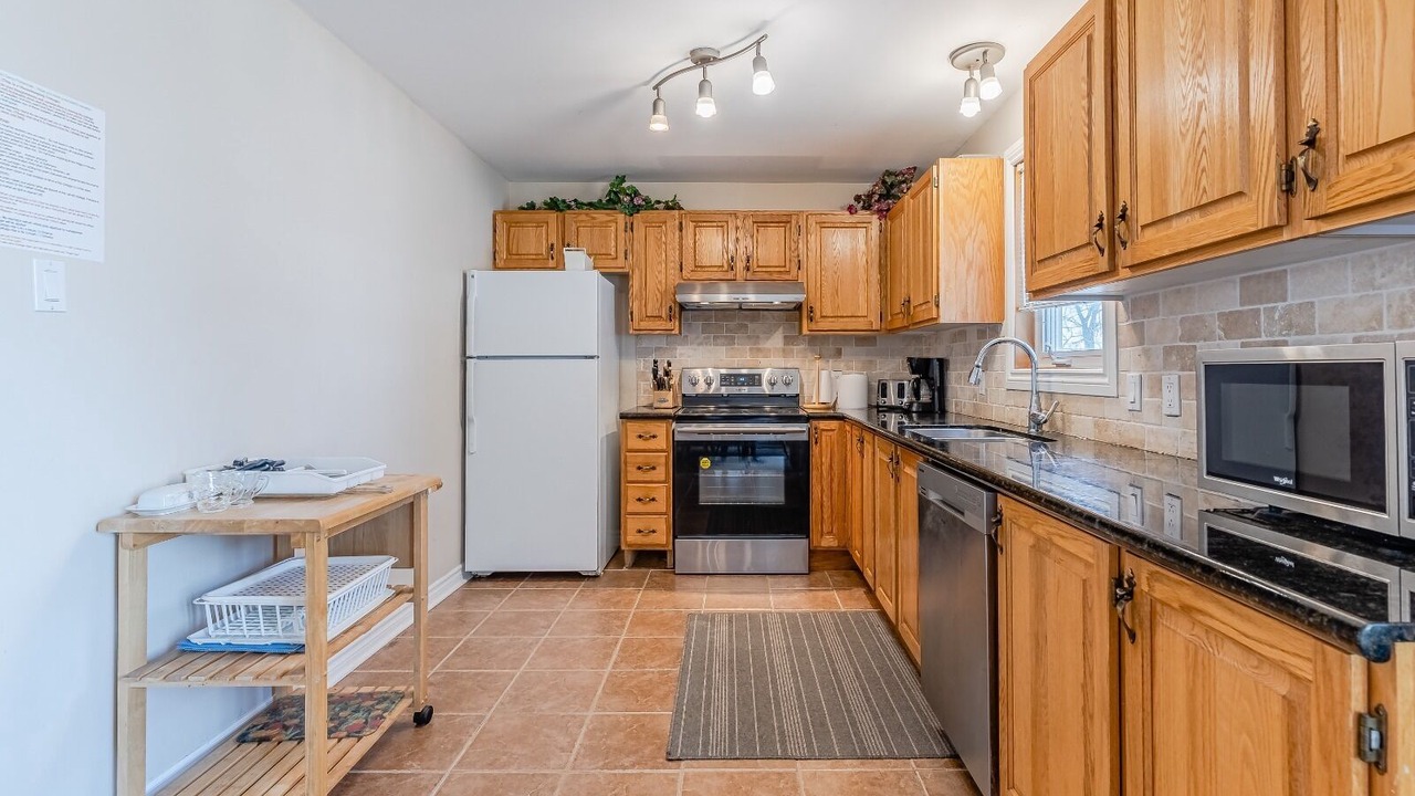 Photo of Kitchen in Trent Lakes