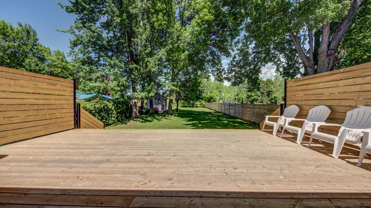 Photo of Patio Balcony in Brechin