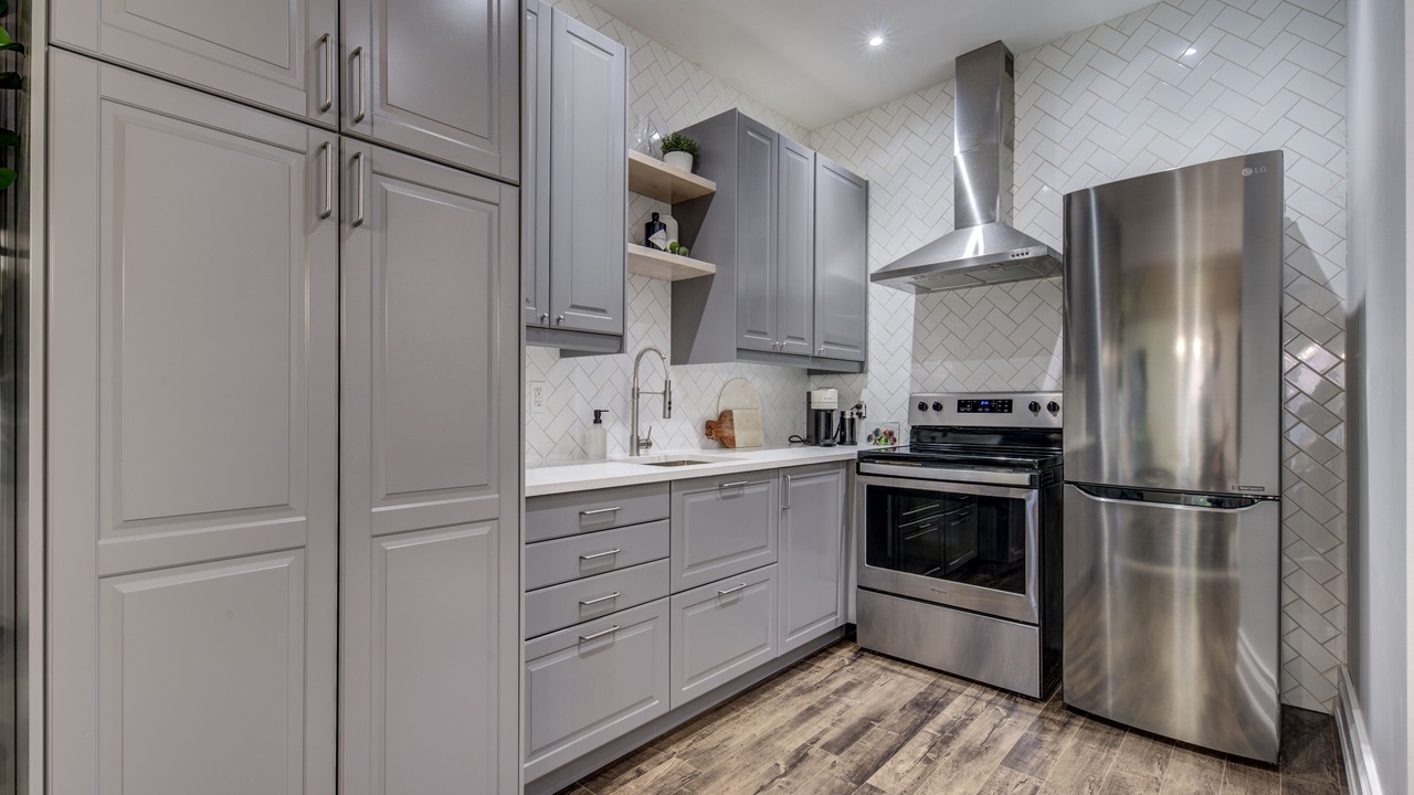Photo of Kitchen in Brechin