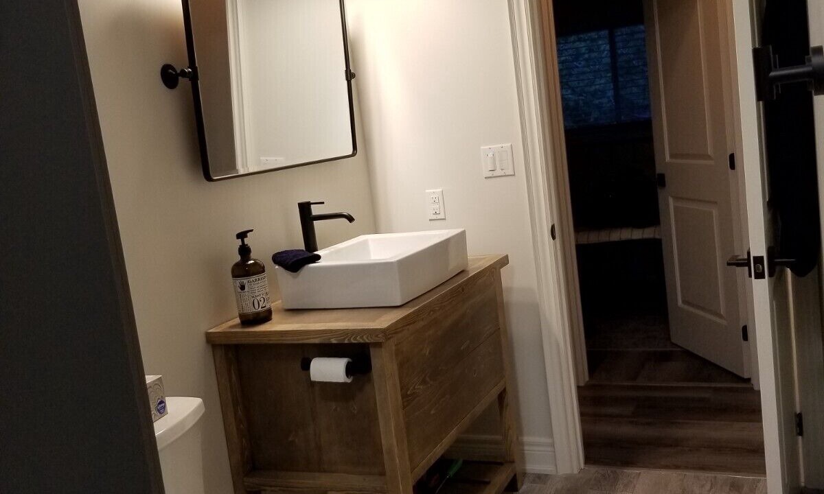 Photo of Bathroom in Gooderham