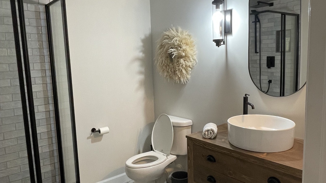 Photo of Bathroom in Gooderham