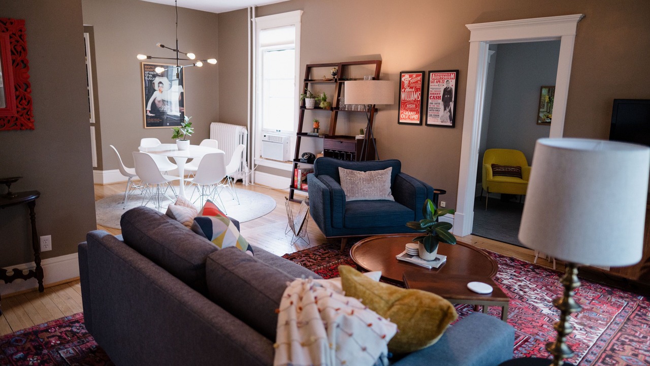 Photo of Livingroom in Merriam Park