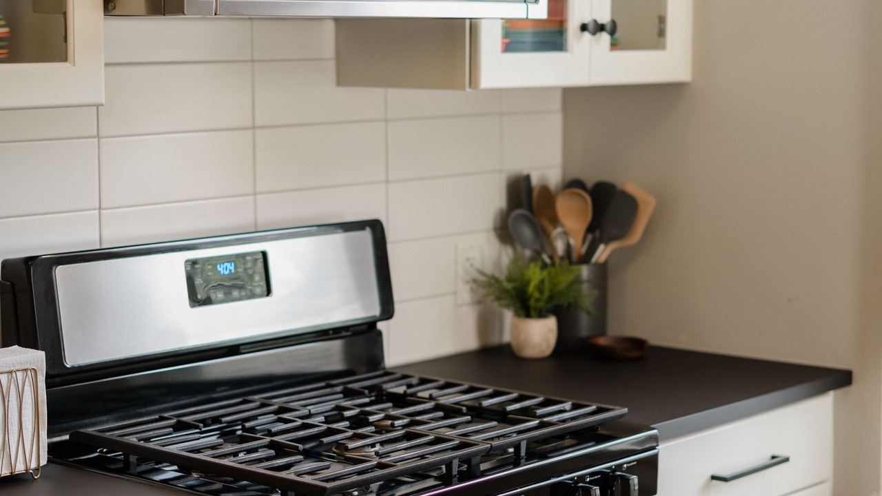Photo of Kitchen in Merriam Park