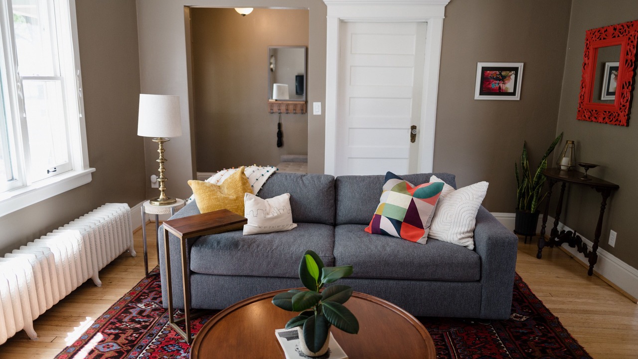 Photo of Livingroom in Merriam Park