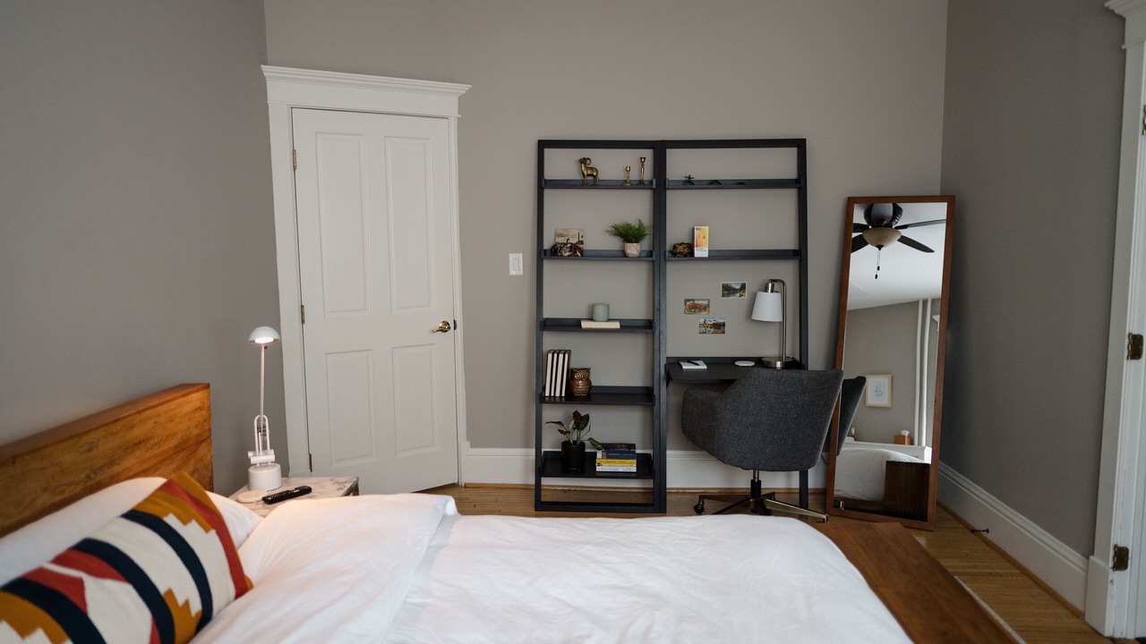 Photo of Bedroom in Merriam Park