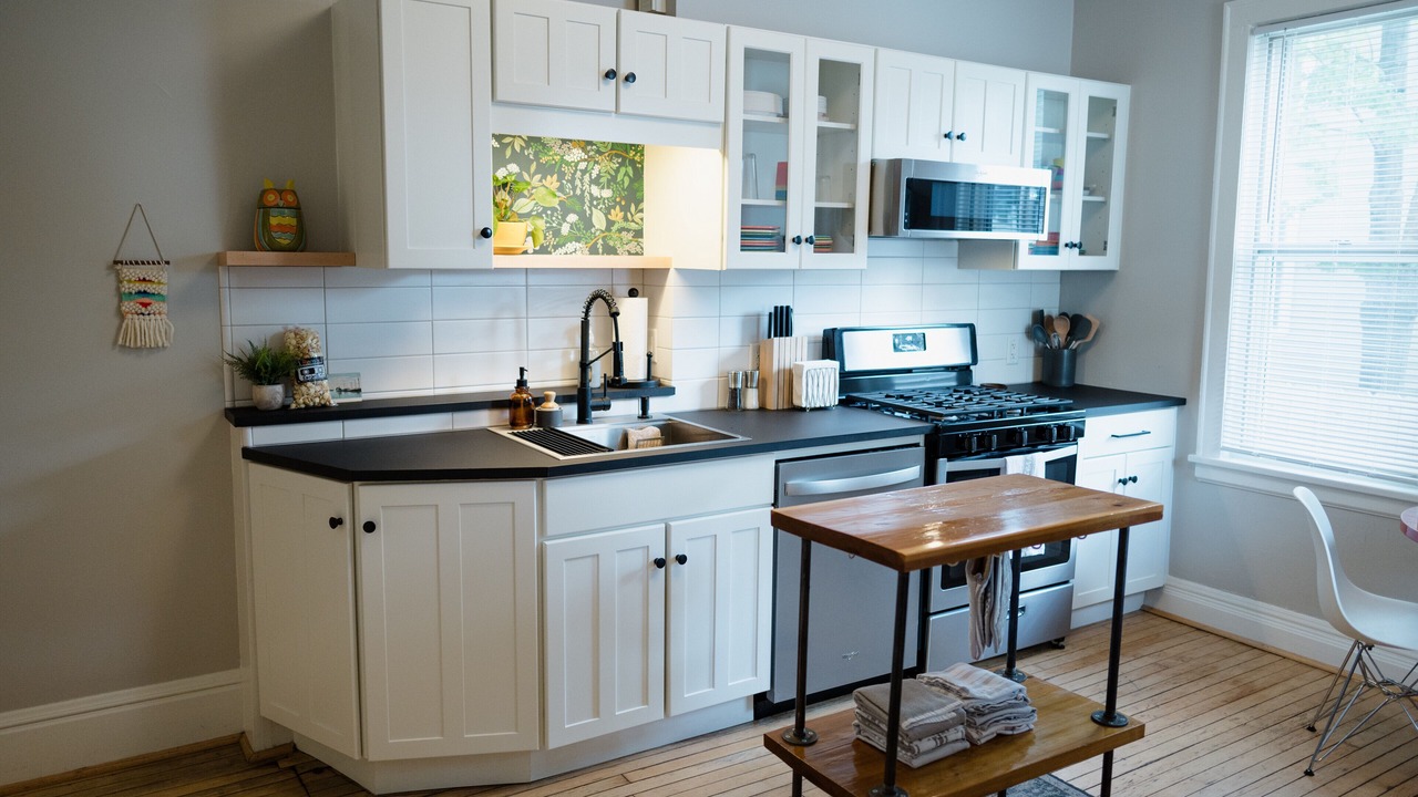 Photo of Kitchen in Merriam Park