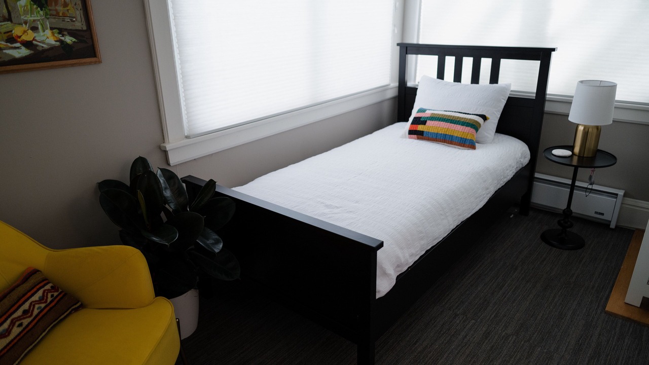 Photo of Bedroom in Merriam Park
