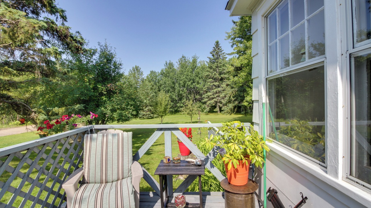 Photo of Patio Balcony in Chisholm