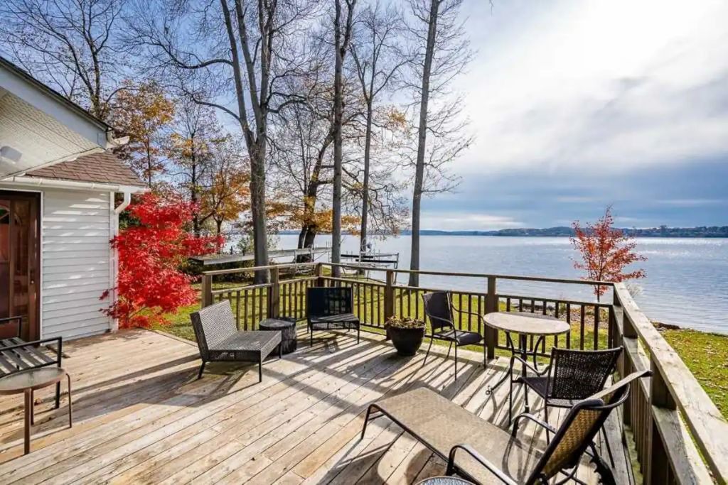 Photo of Patio Balcony in Penetanguishene