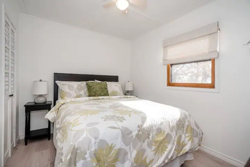 Photo of Bedroom in Penetanguishene