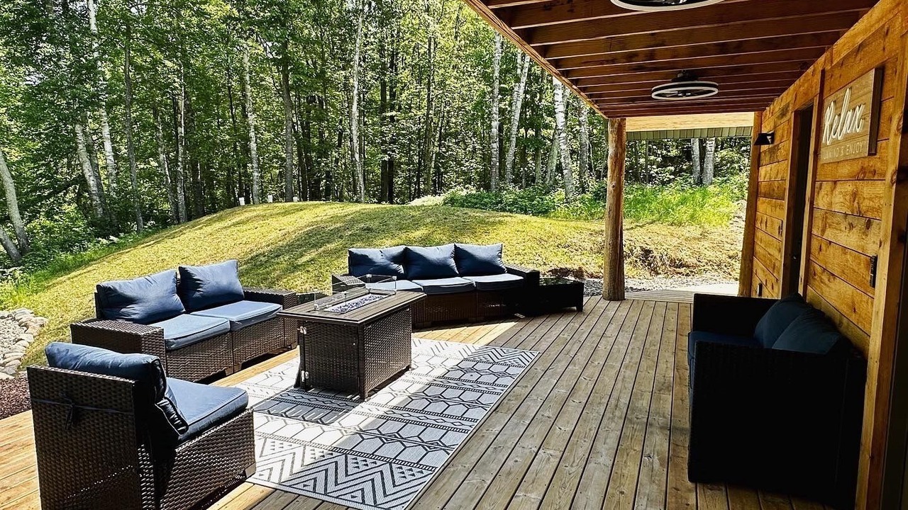 Photo of Patio Balcony in Longville