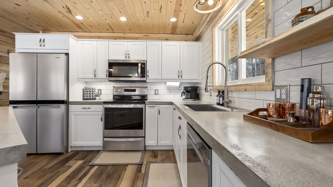 Photo of Kitchen in Longville