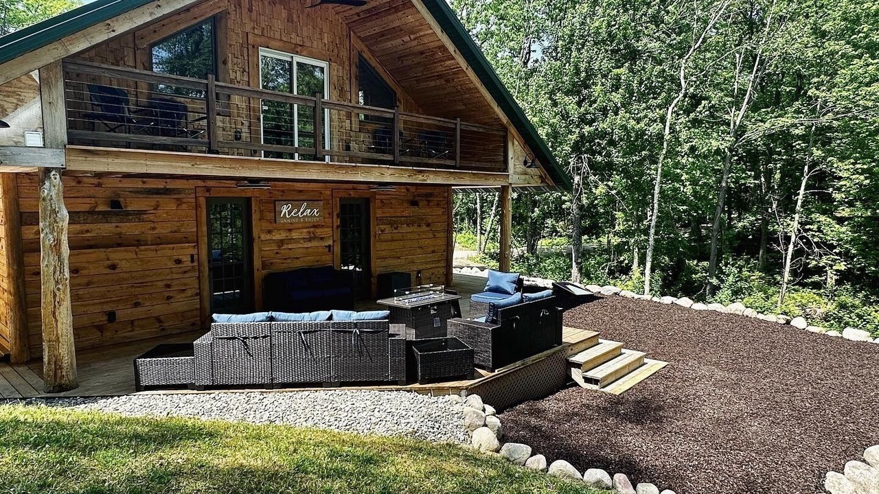 Photo of Patio Balcony in Longville