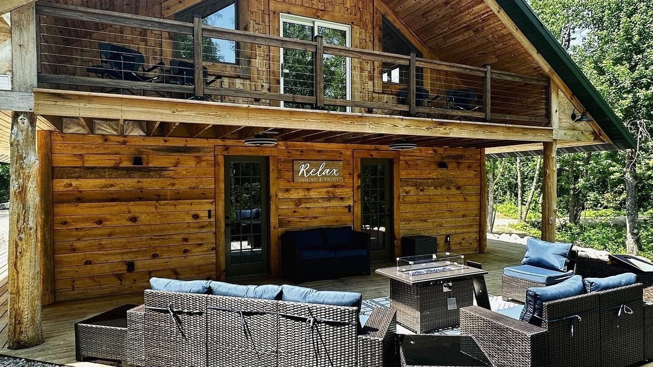 Photo of Patio Balcony in Longville