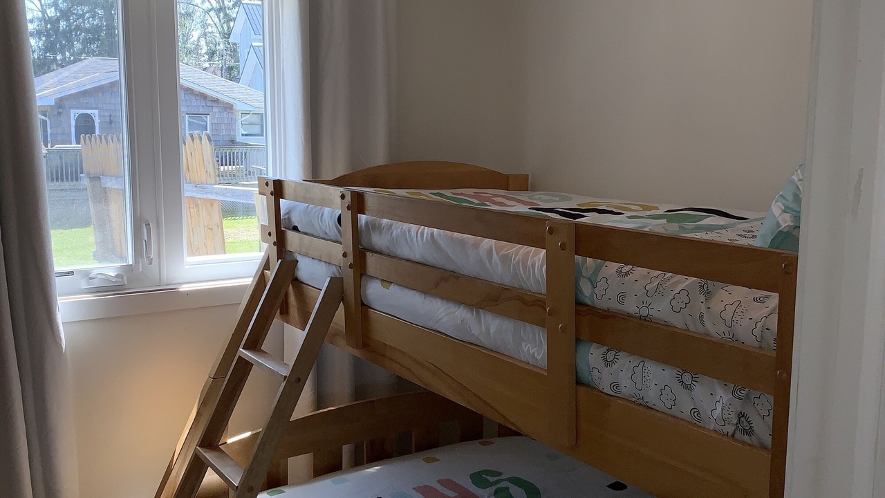 Photo of Bedroom in Wainfleet