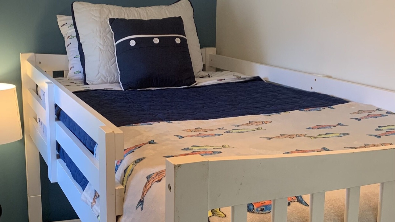 Photo of Bedroom in Wainfleet