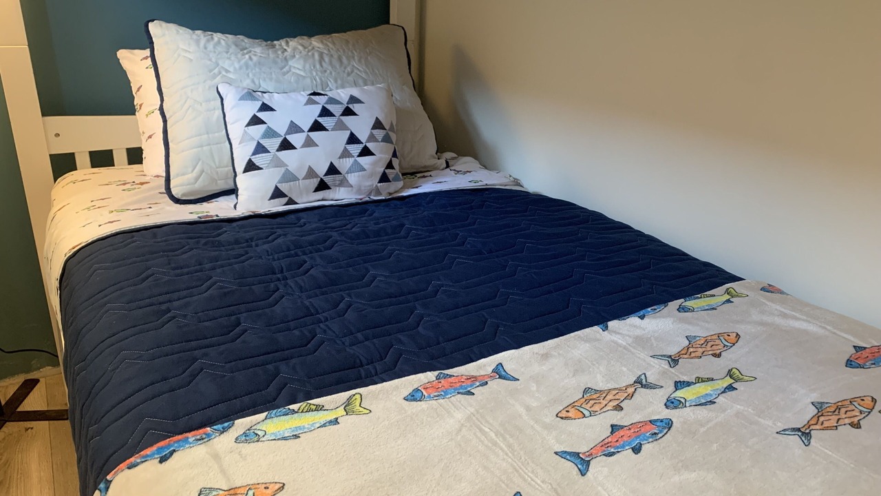 Photo of Bedroom in Wainfleet