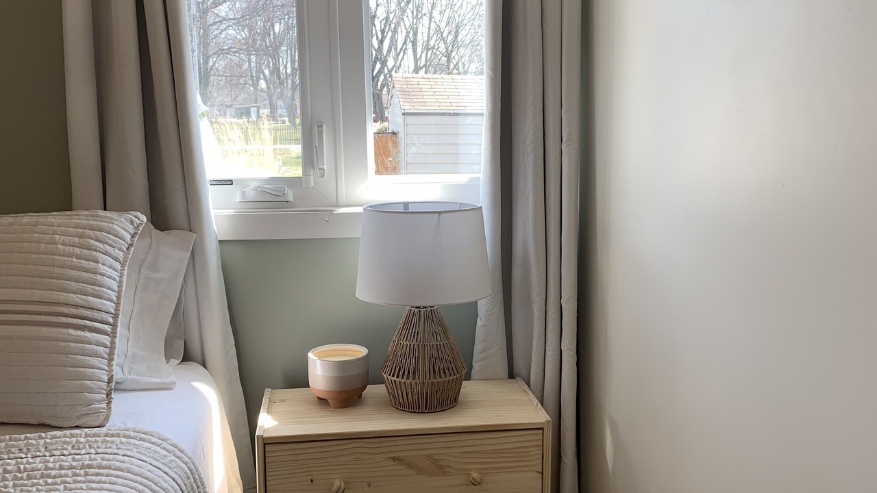 Photo of Bedroom in Wainfleet