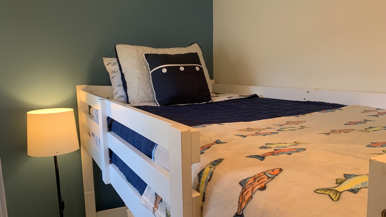 Photo of Bedroom in Wainfleet