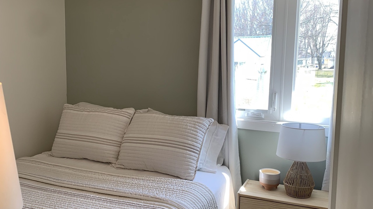 Photo of Bedroom in Wainfleet
