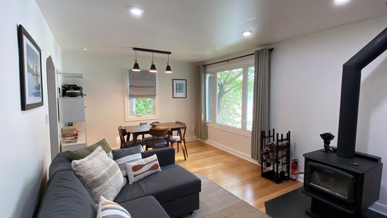 Photo of Livingroom in Aitkin