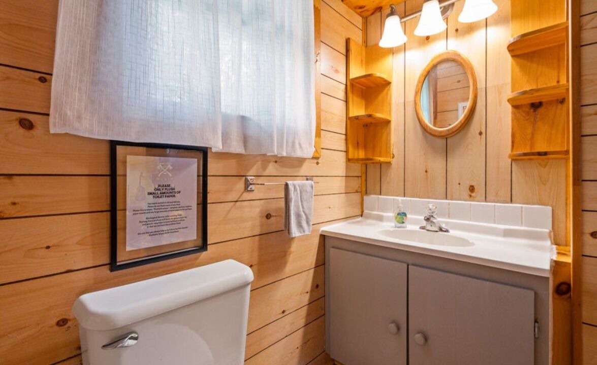 Photo of Bathroom in North Frontenac