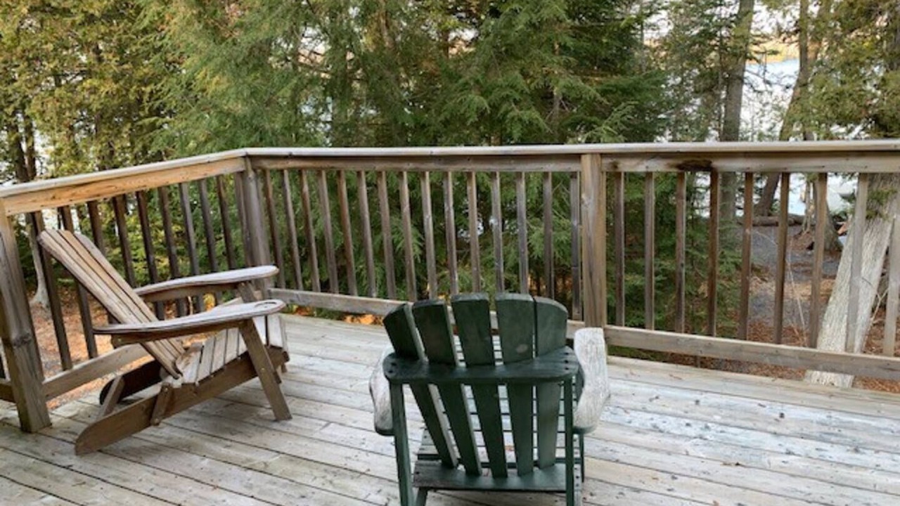 Photo of Patio Balcony in Algoma District