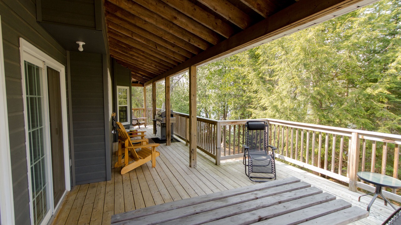 Photo of Patio Balcony in Algoma District