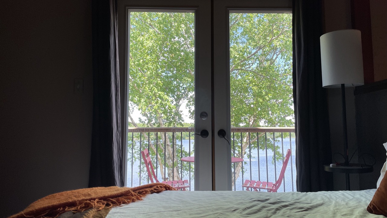 Photo of Patio Balcony in South River
