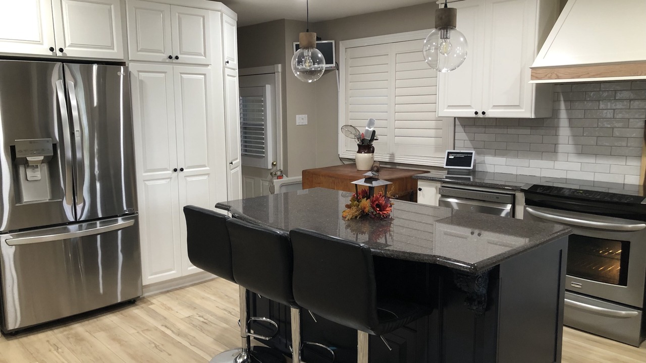 Photo of Kitchen in White Oaks