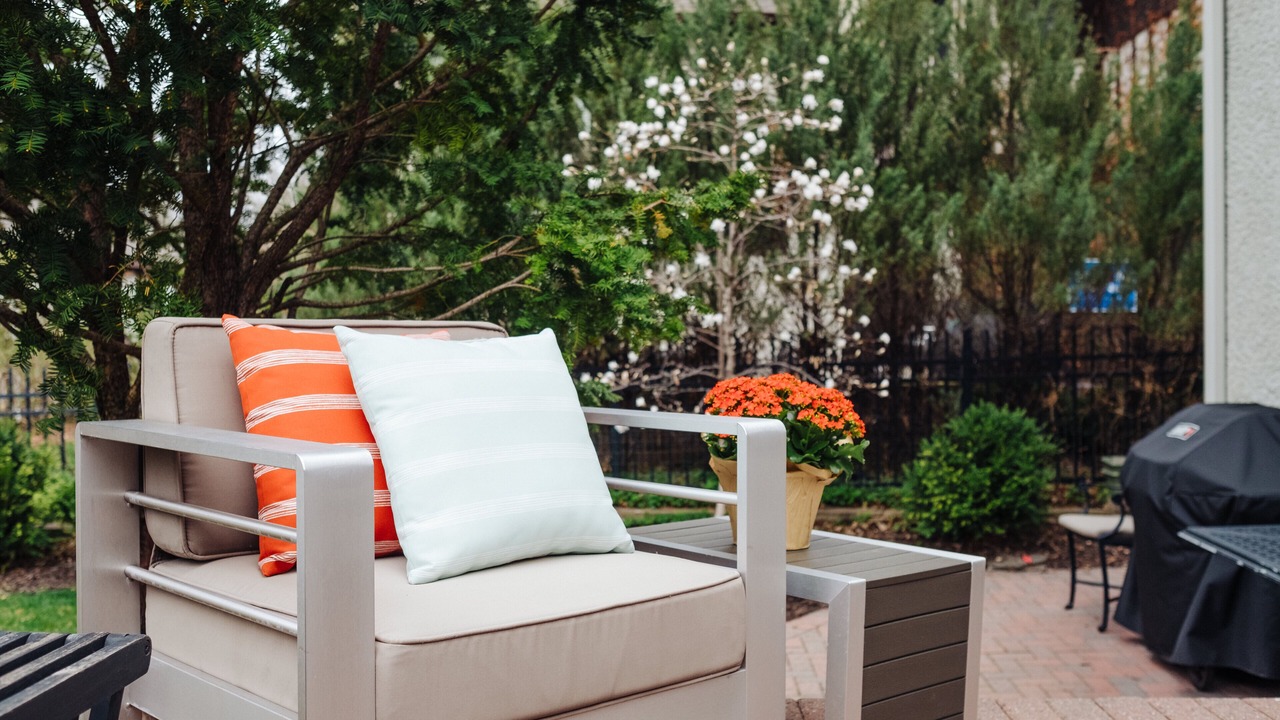 Photo of Patio Balcony in Lynnhurst