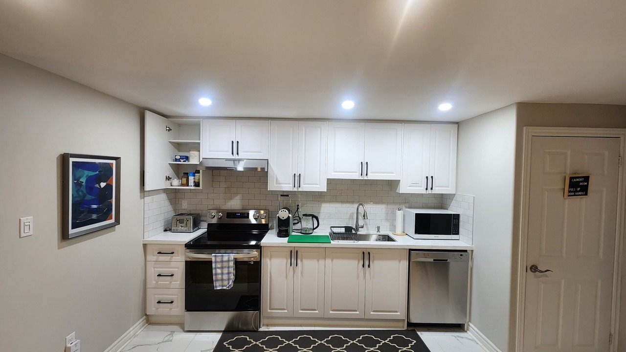 Photo of Kitchen in Churchill Meadows