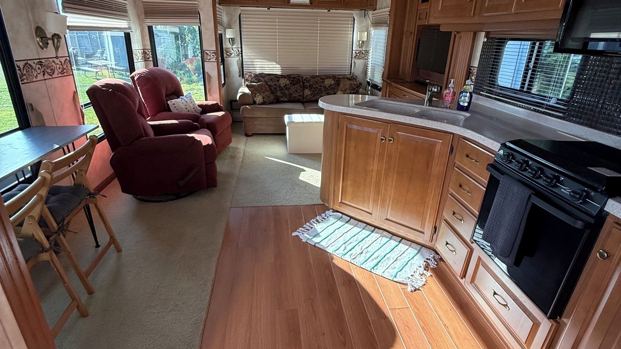 Photo of Kitchen in Victoria Harbour
