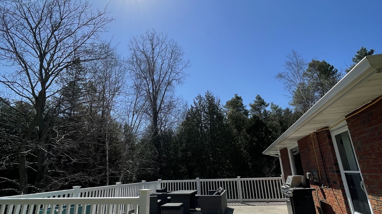 Photo of Patio Balcony in Bayfield