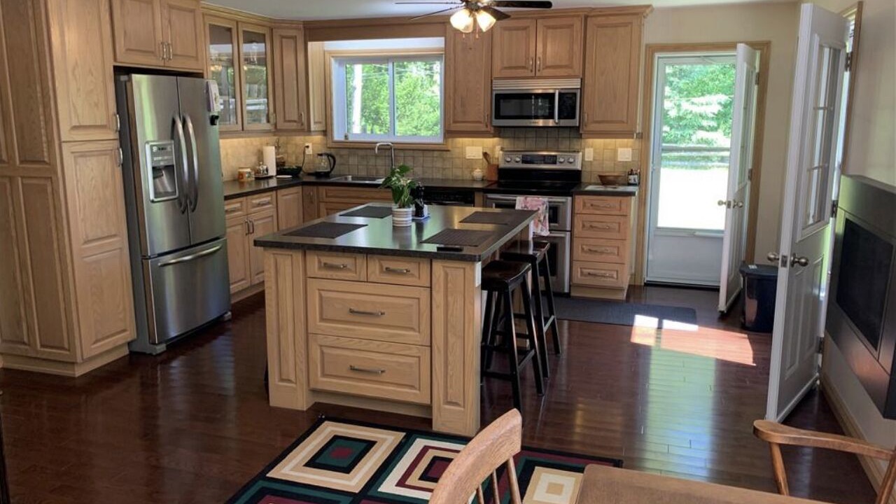 Photo of Kitchen in Bayfield