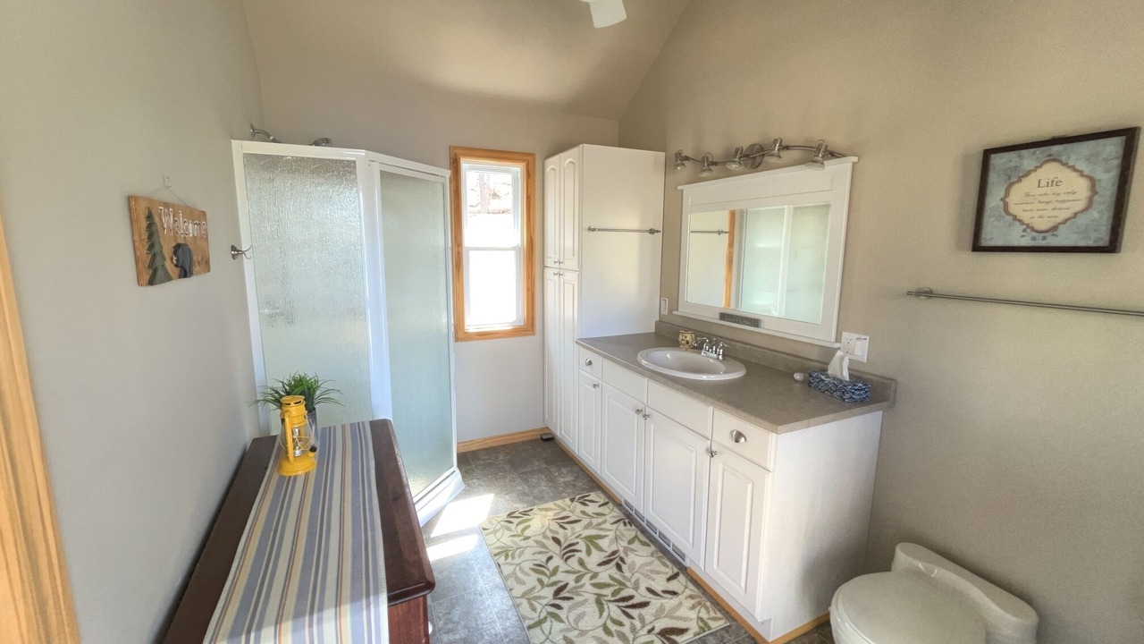 Photo of Bathroom in Rideau Lakes