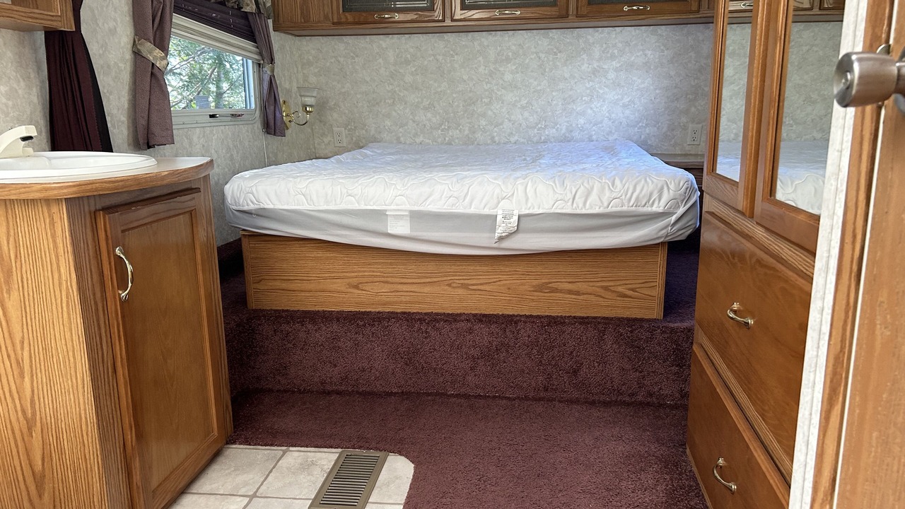 Photo of Bedroom in Stokes Bay