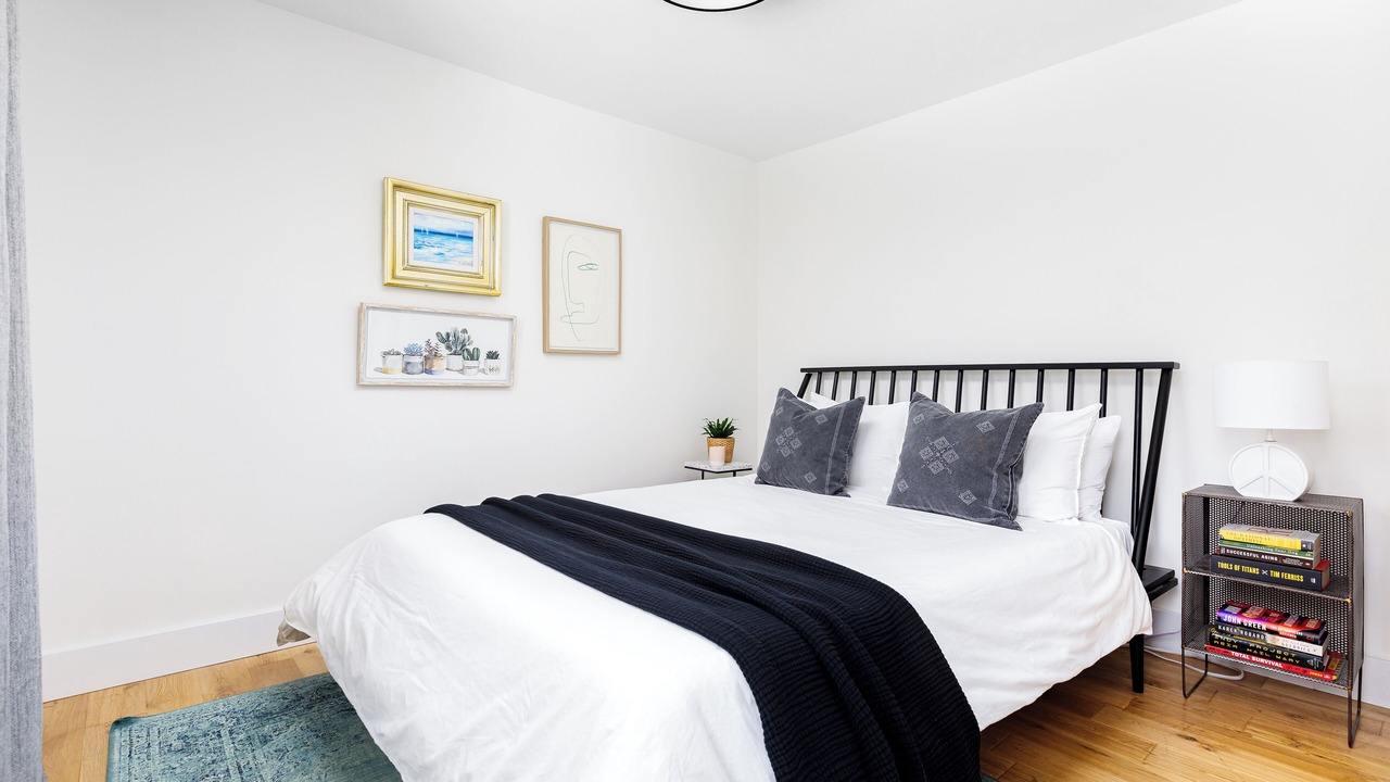 Photo of Bedroom in Consecon