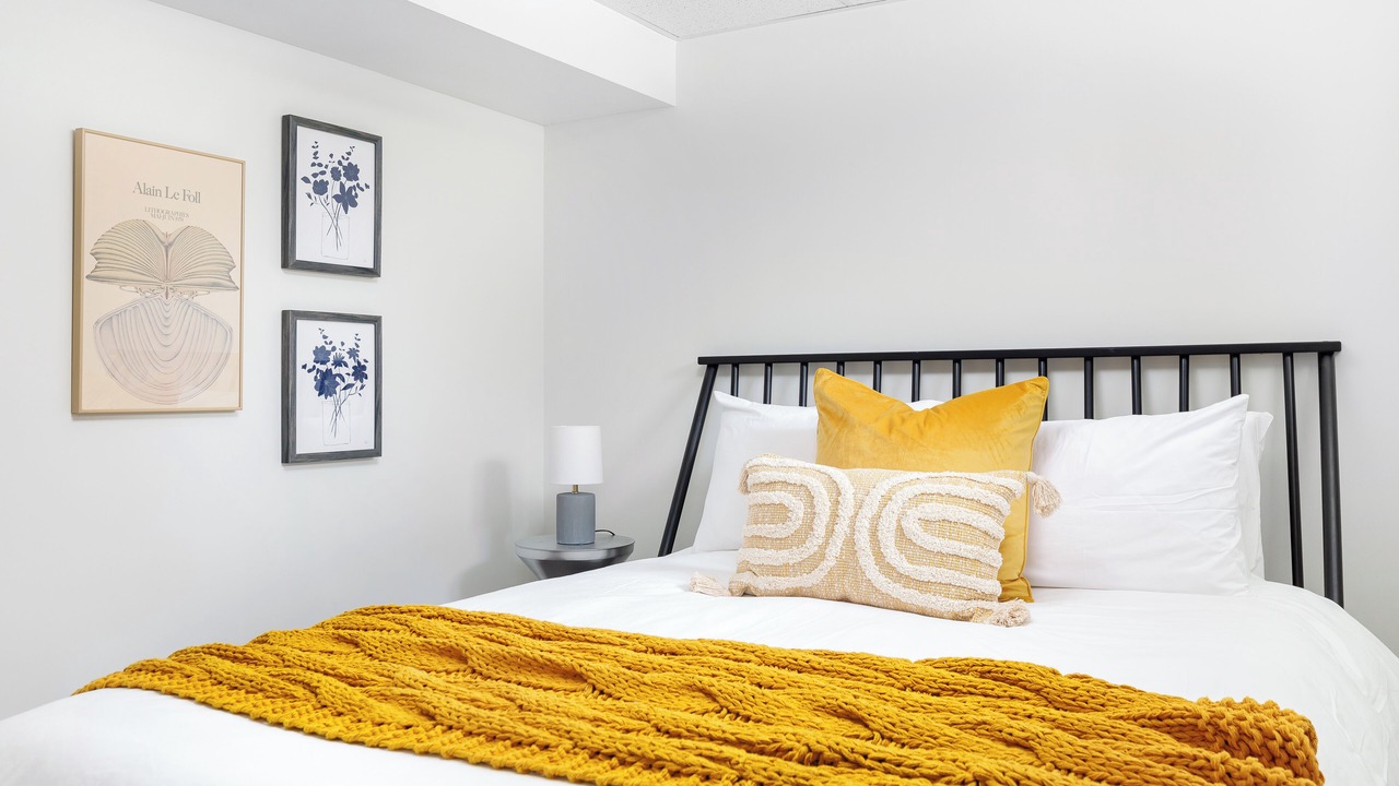 Photo of Bedroom in Consecon